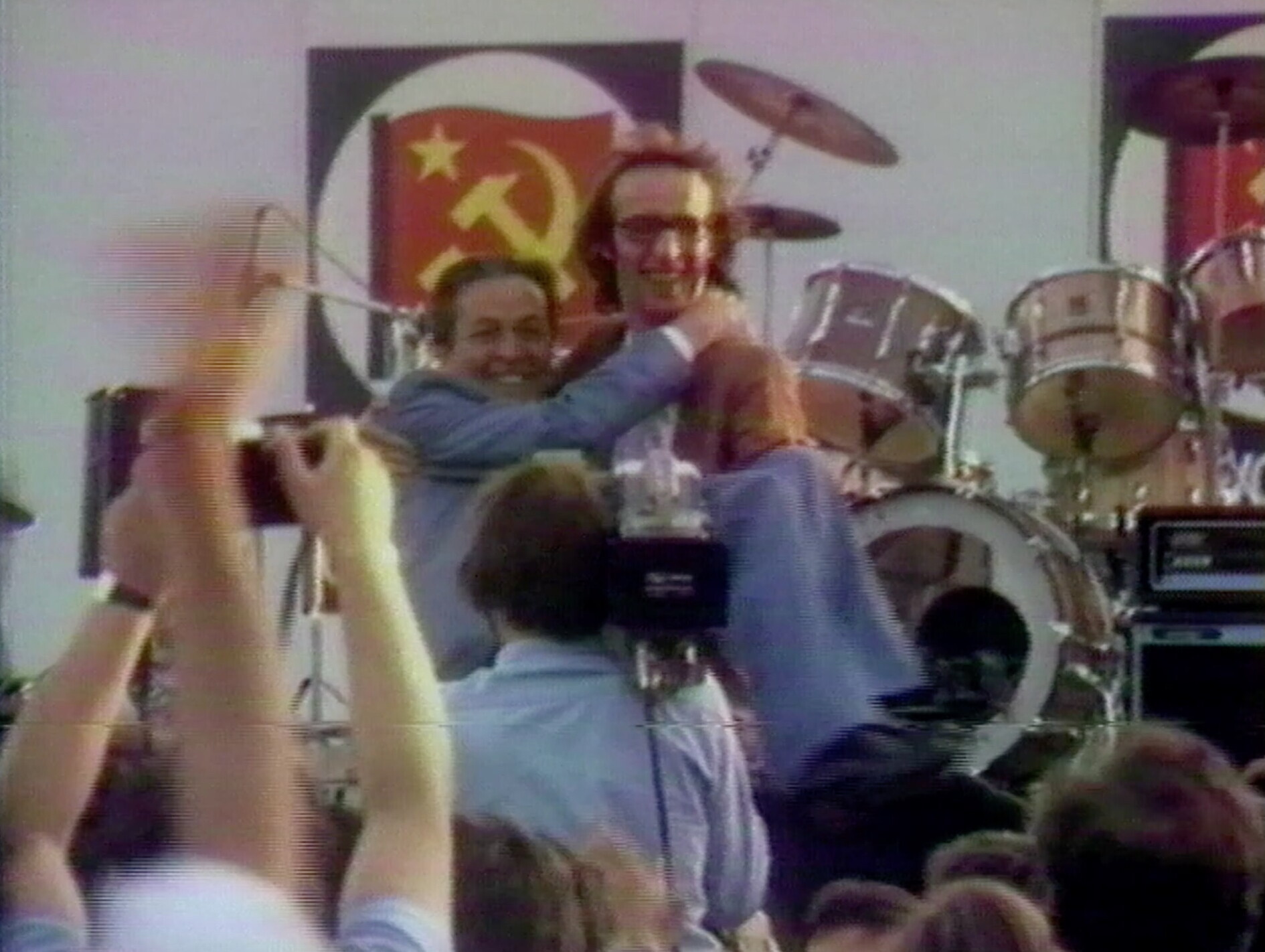 Enrico Berlinguer'in ölümünün üzerinden geçen 40 yılı anlatan bir belgesel