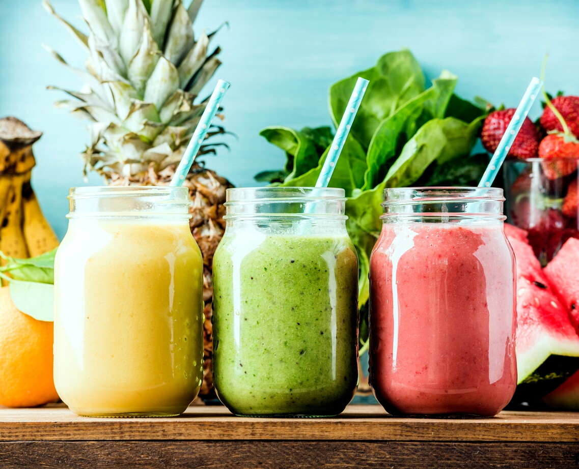 Meyveye susamak: Smoothie mi, milkshake mi, yoksa smoothie mi daha iyi?