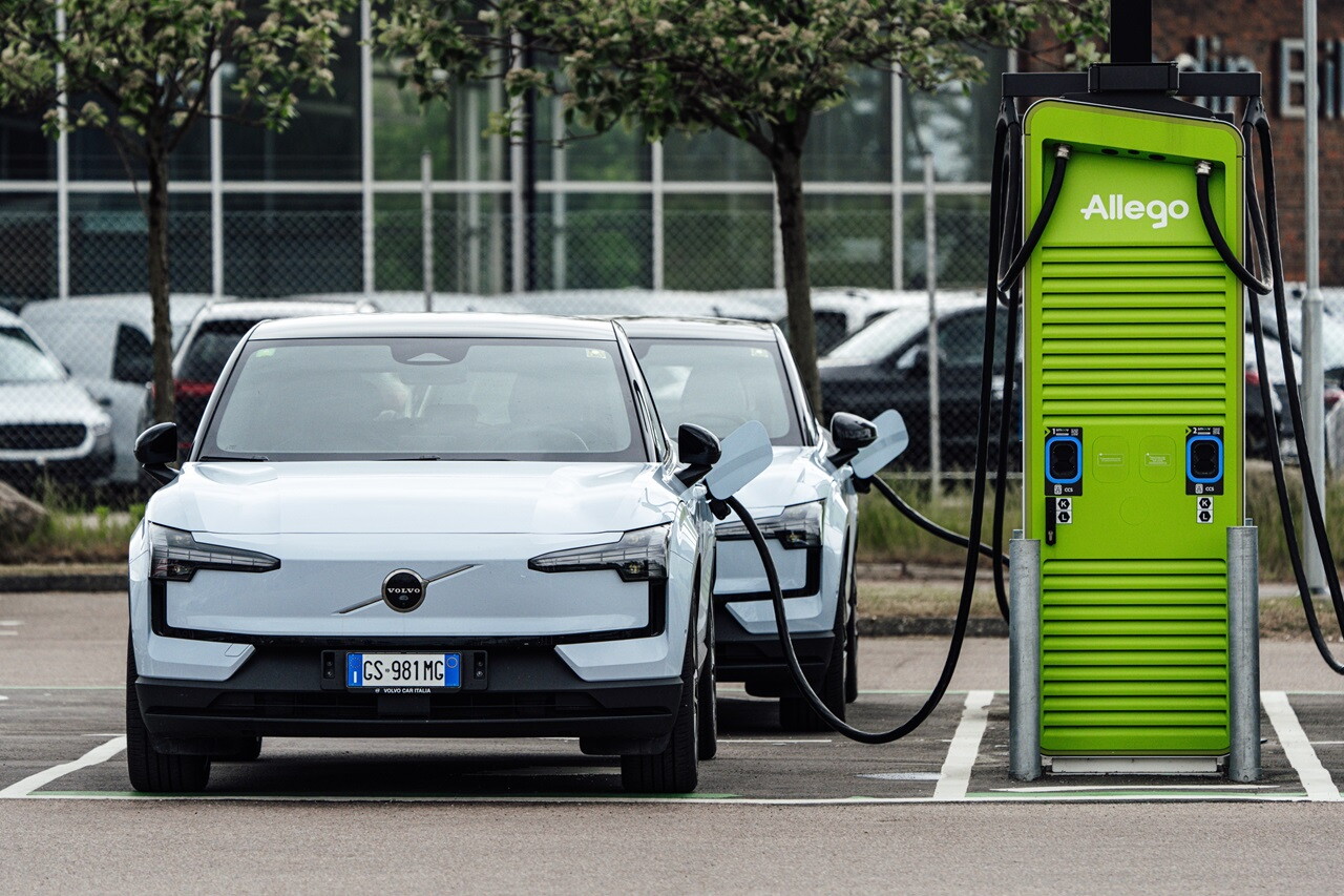 Volvo, Elektrik Günleri ve elektrikli hareketlilik.