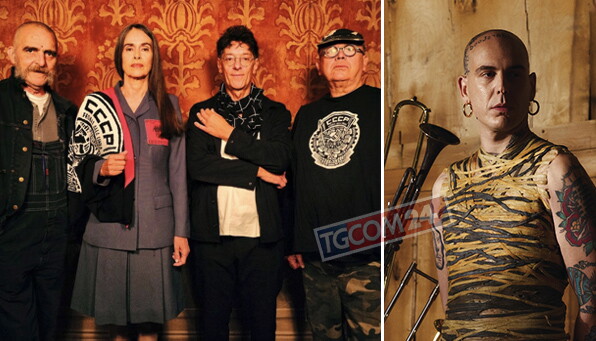 “Rock in Rome” yazı CCCP ve Gemitaiz ile açılıyor