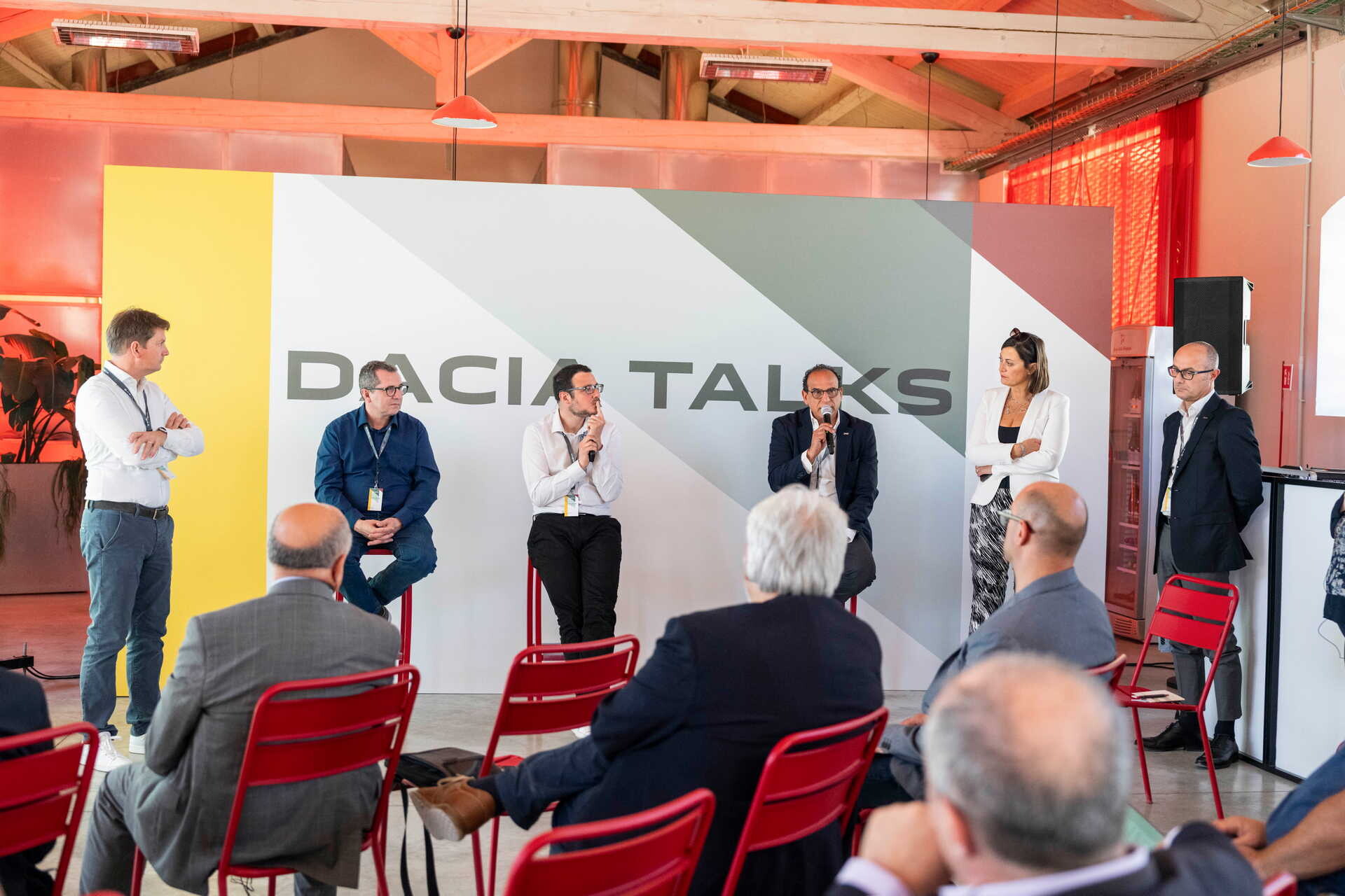 Dacia Talks 2024: yenilik ve sürdürülebilirlik