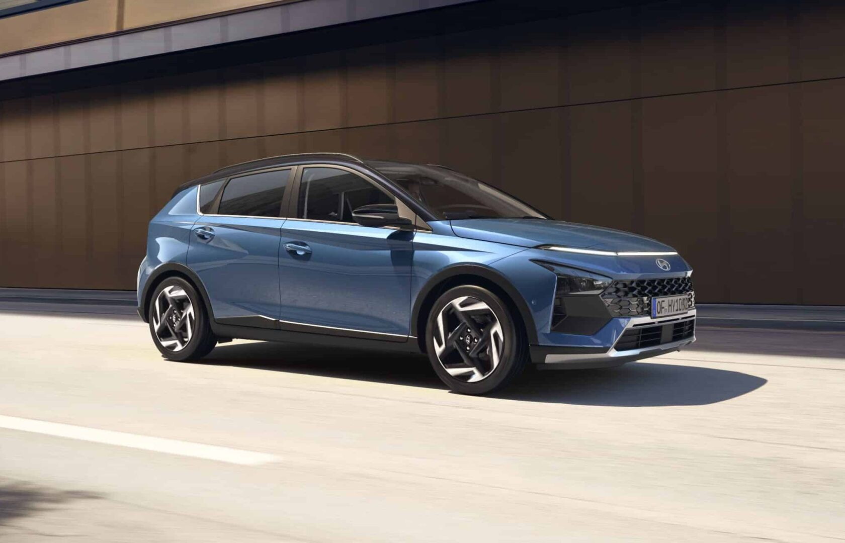 Yeni Hyundai Bayon'a ilişkin tüm haberler ve fiyatlar