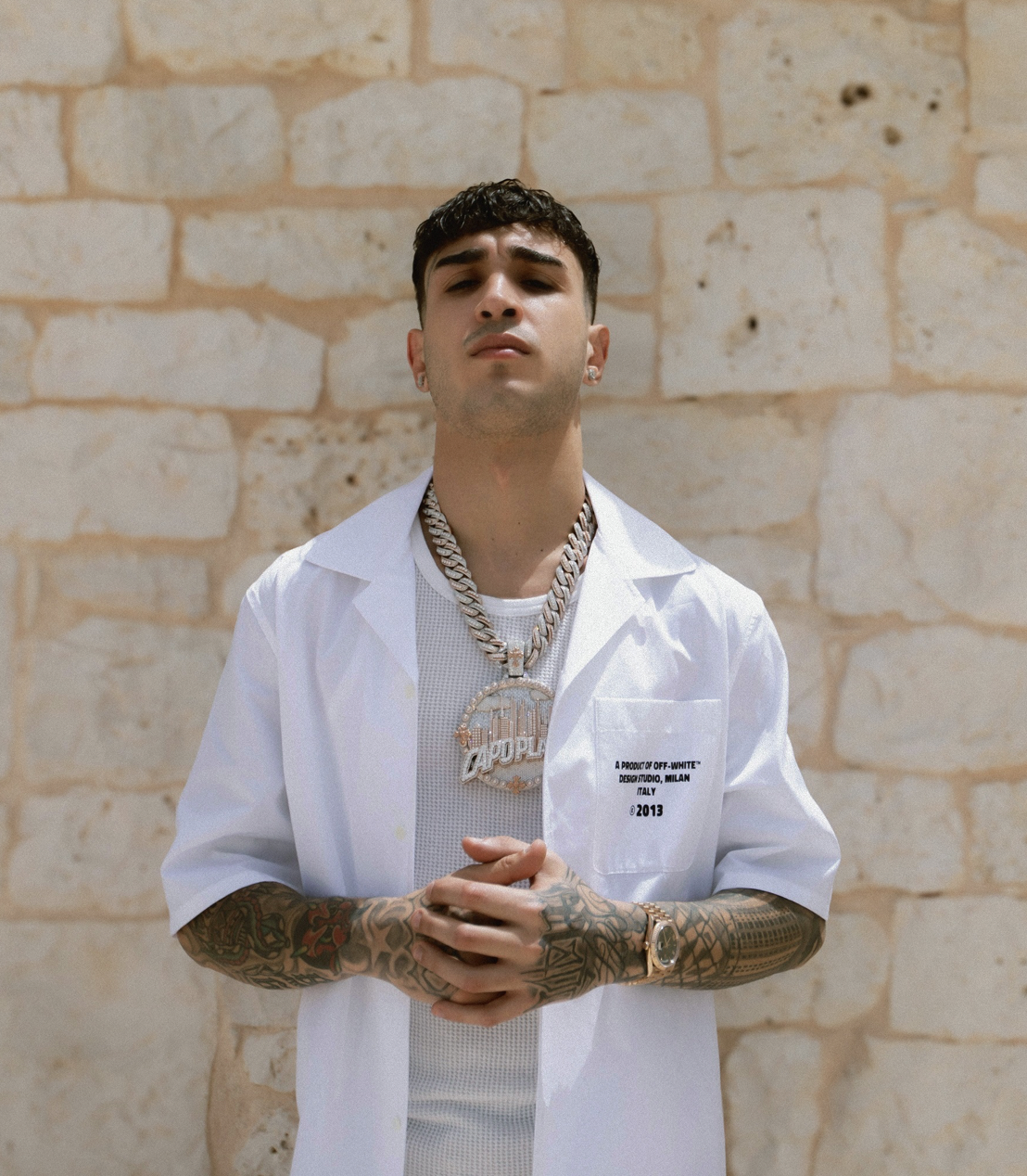 Capo Plaza'nın sürprizi yeni single'ı “Fino all'alba”yı yayınladı