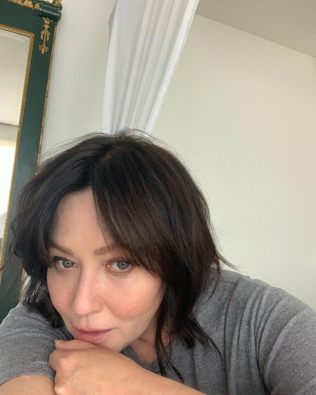 Shannen Doherty eski kocasını suçluyor: "Nafaka ödememek için benim ölmemi bekliyor"