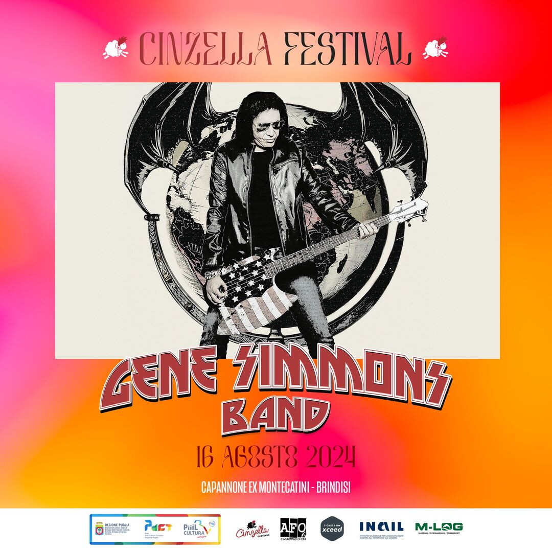 Cinzella Festivali olağanüstü bir kadroyla Taranto'ya taşınıyor