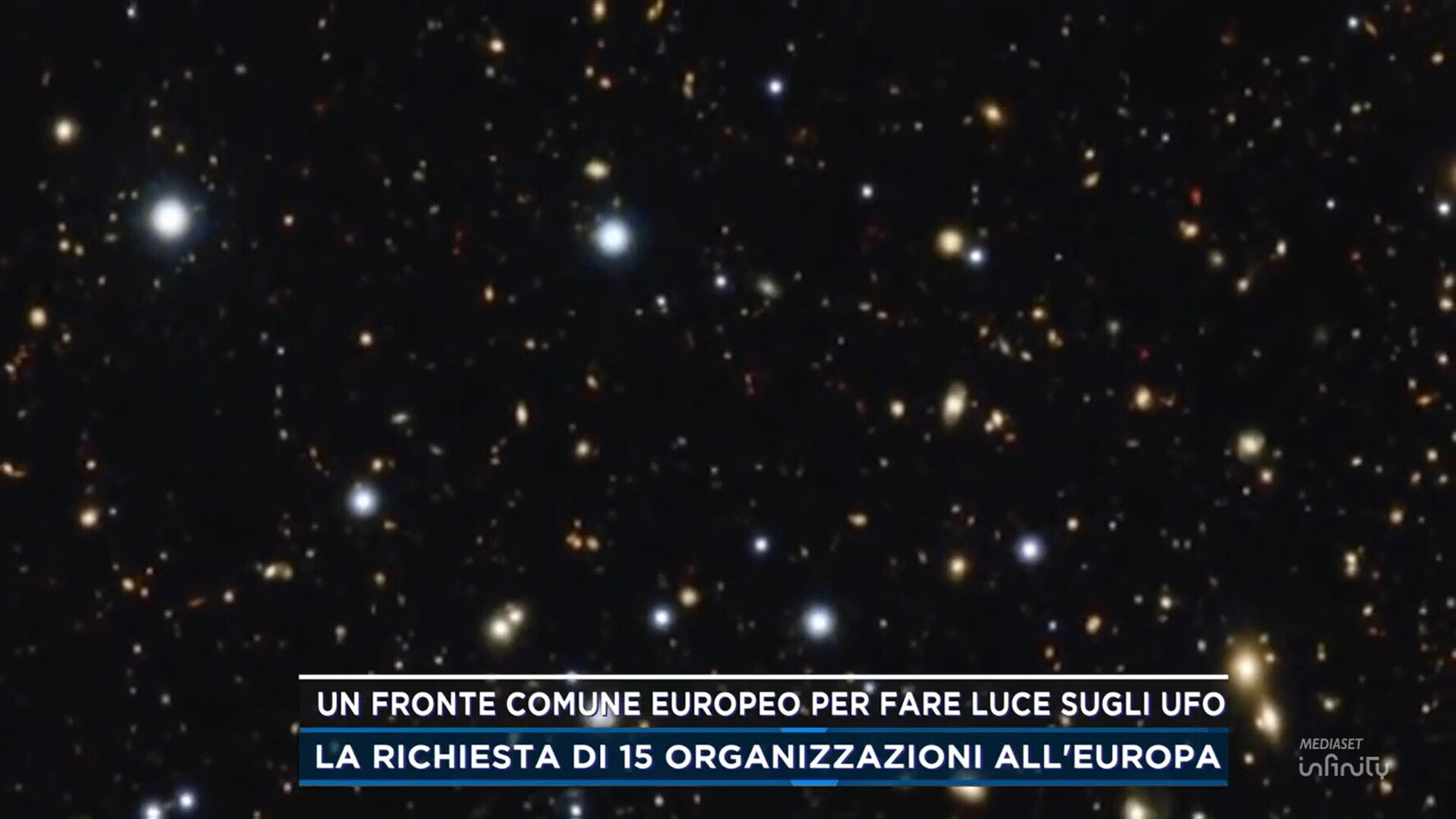 Ufo, nasce l’archivio comune europeo per fare luce sui fenomeni paranormali