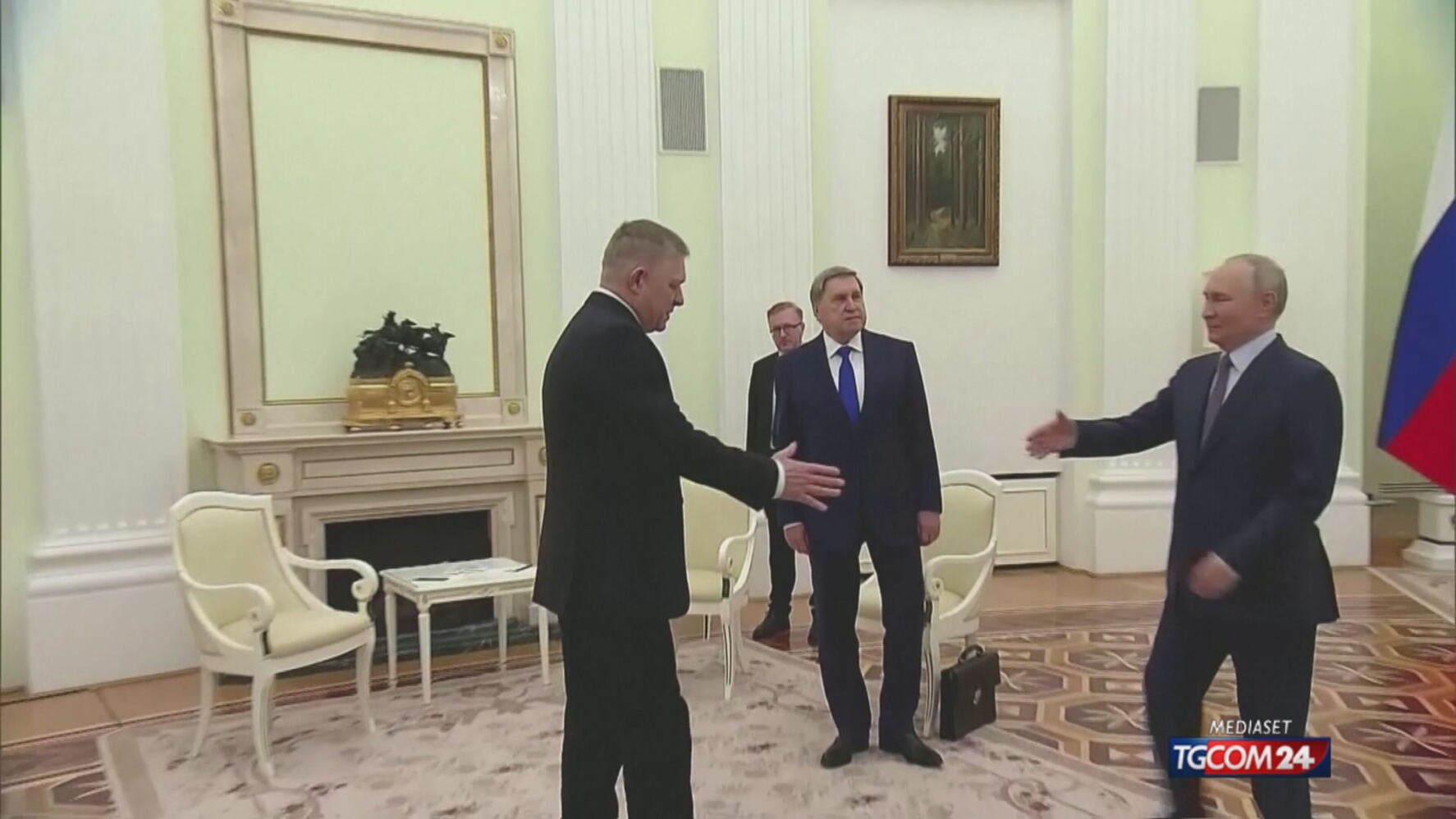 Putin e la guerra del gas, rincari in bolletta