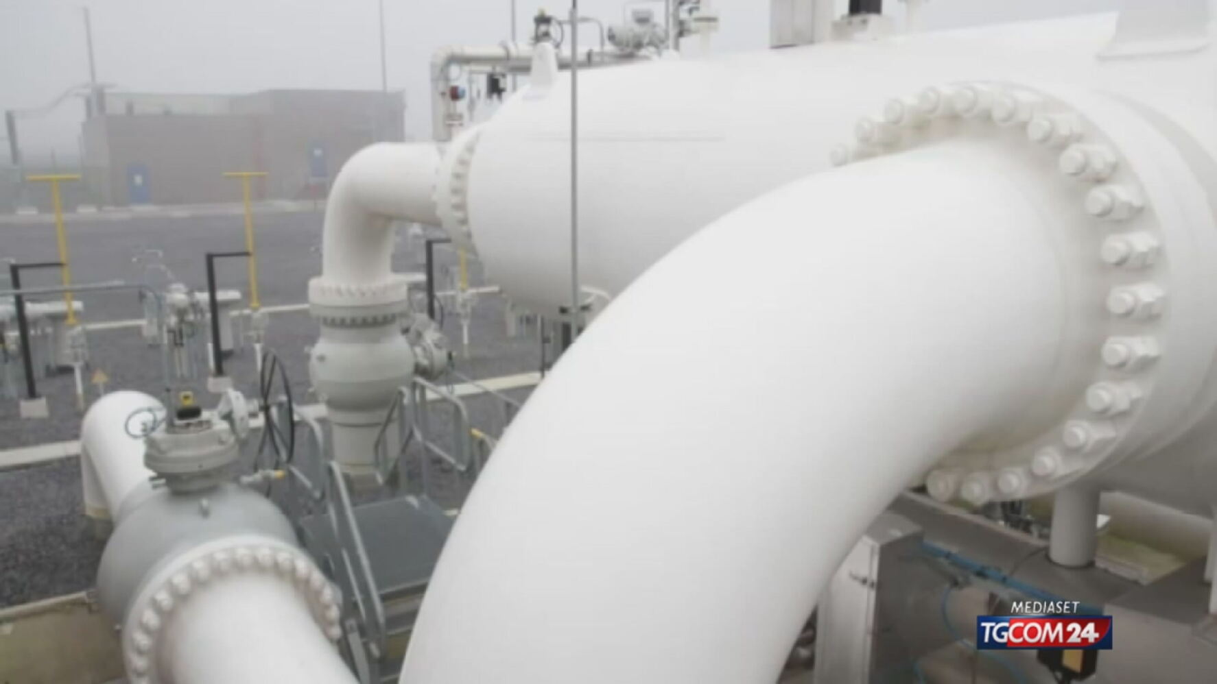 Stop al gas russo, cosa cambia per l’Italia