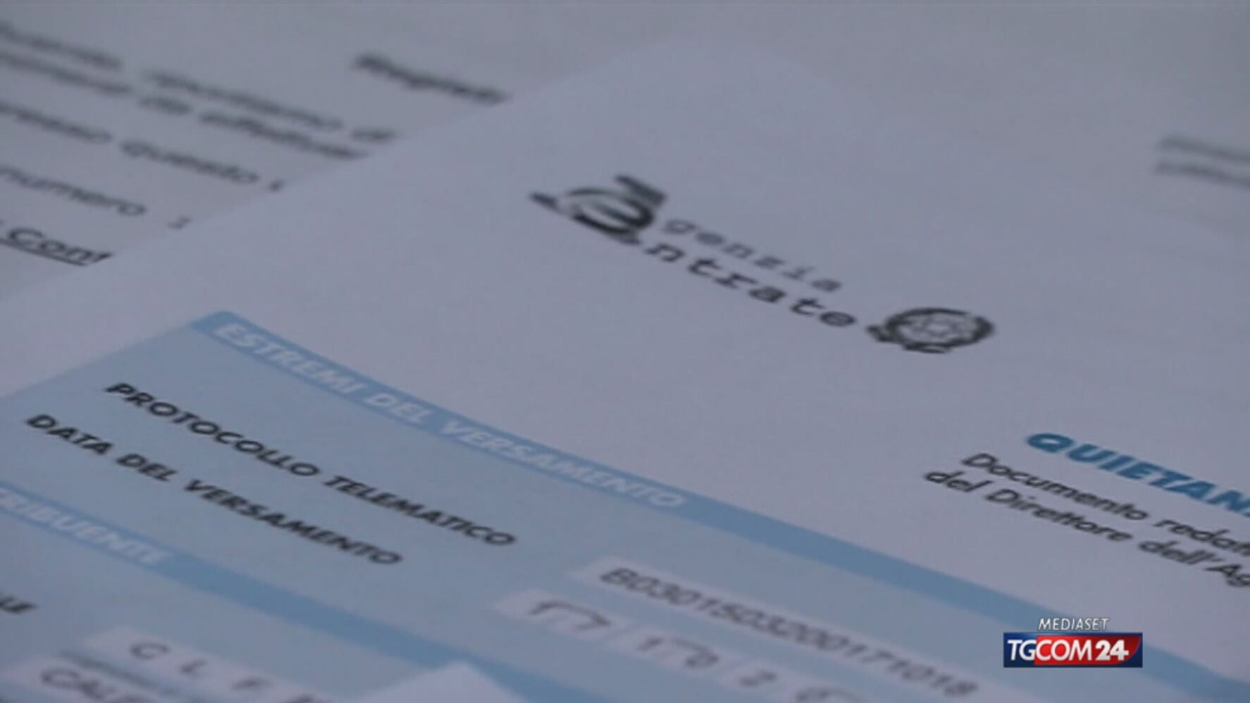 Cartelle esattoriali, la rateizzazione sale a 10 anni