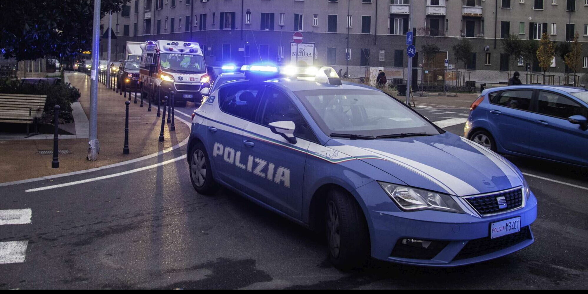 Milano, rapinano giovani spagnoli e ne accoltellano uno: quattro fermi
