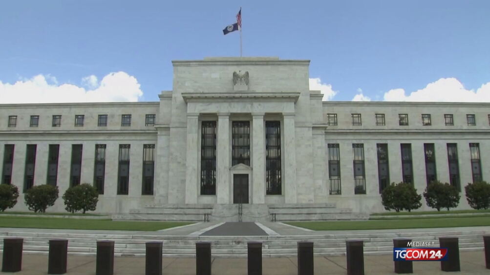 Fed e Bce, la sfida dei tassi