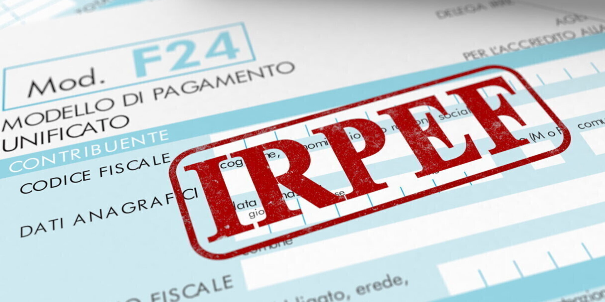 Rischio acconti Irpef “gonfiati”, il governo autorizza calcolo con nuove aliquote