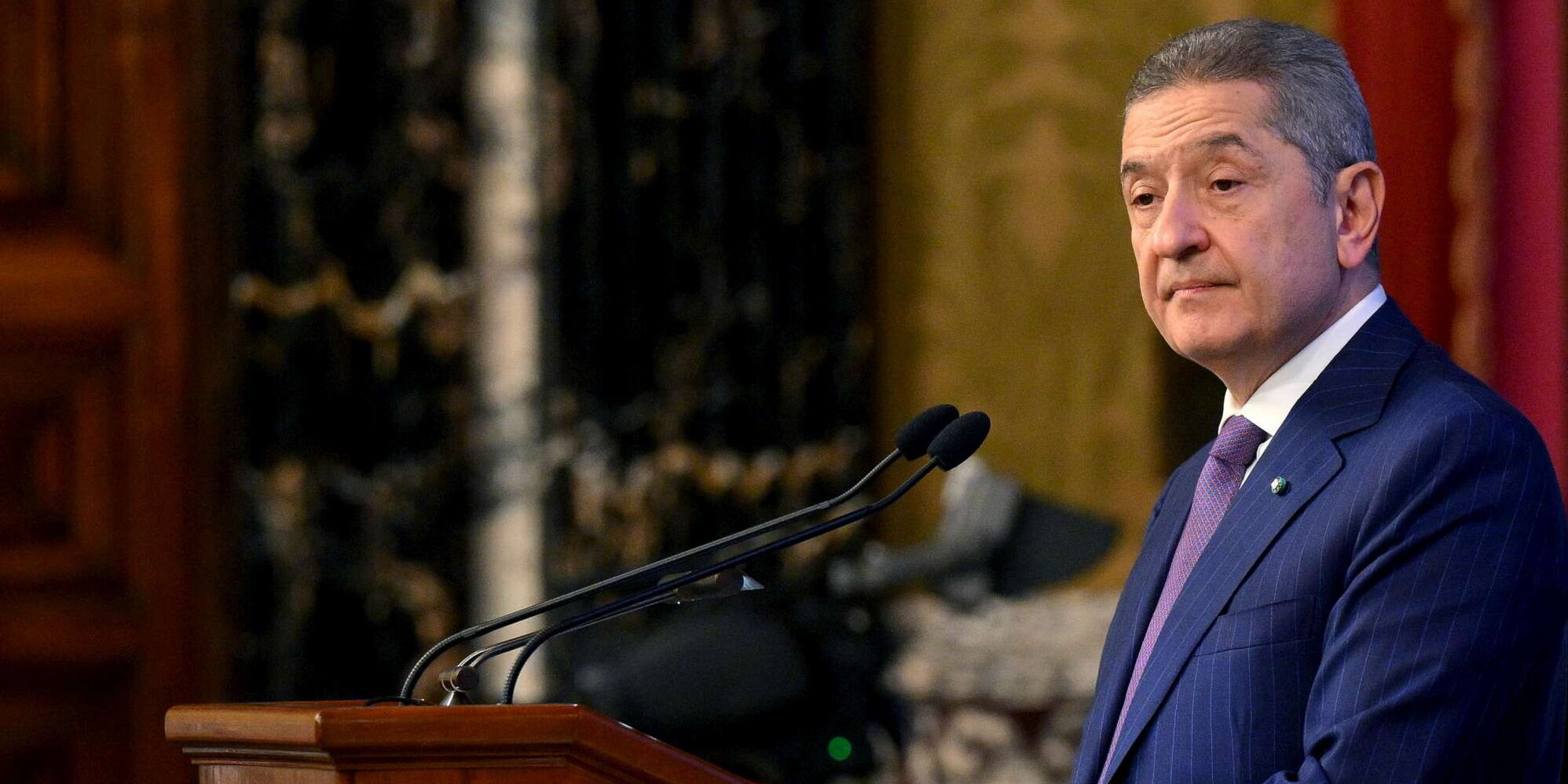 Panetta: “I dazi frenano crescita economia, in particolare in Europa”