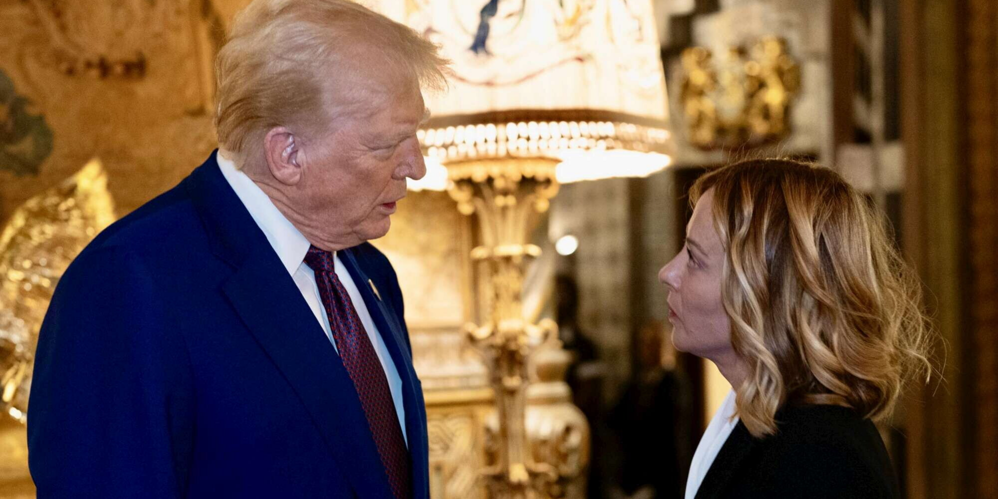Dazi Usa, Meloni: "Scelta sbagliata ma non è una catastrofe, le contromisure Ue non sono la risposta migliore"
