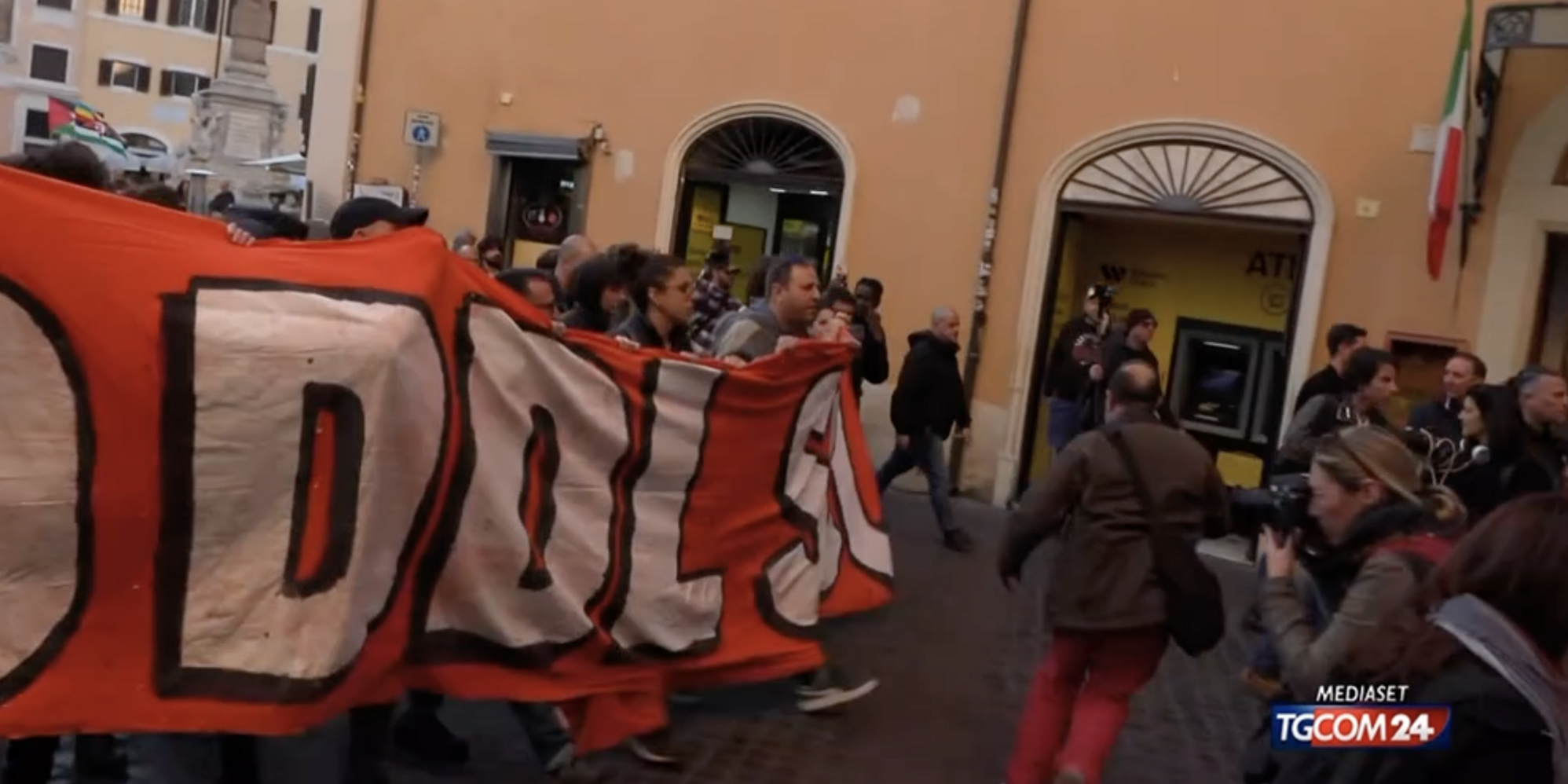 Anm: "Dal dl sicurezza arriva un messaggio inquietante"