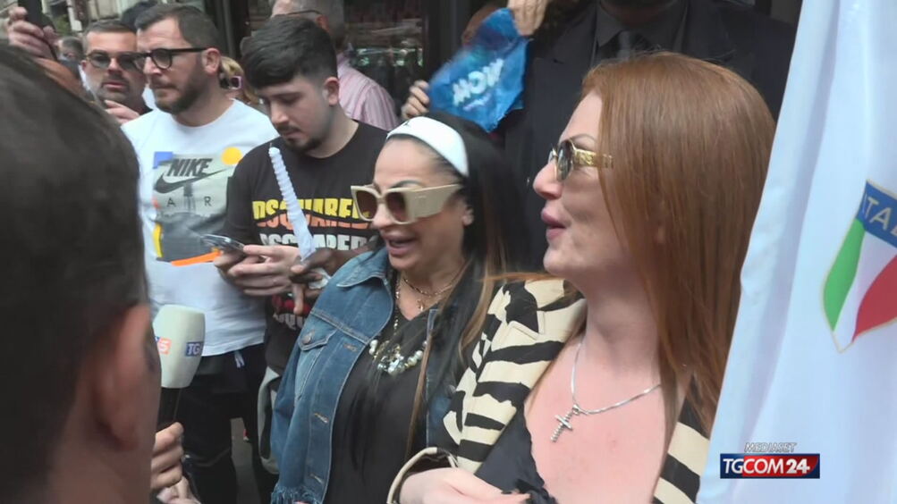 No al Riarmo Ue, in piazza a Roma anche la tiktoker Rita De Crescenzo