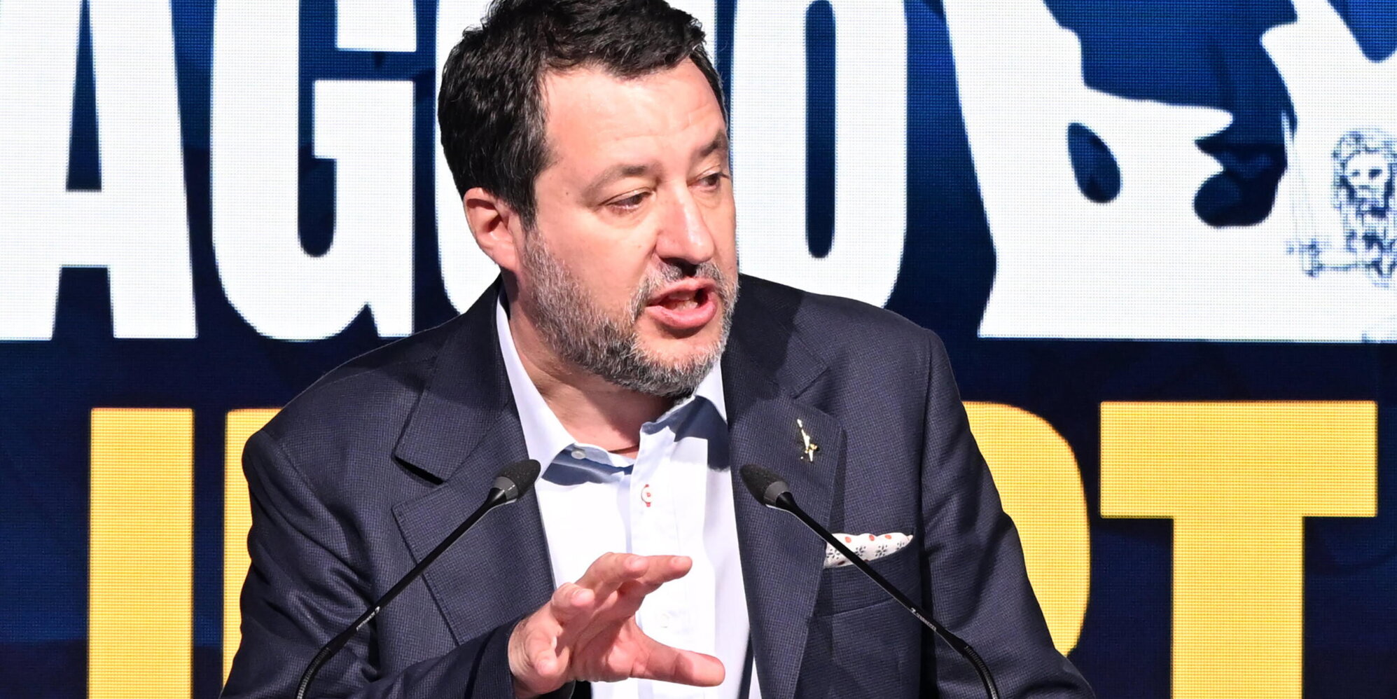 Al Congresso della Lega la richiesta: Salvini torni al Viminale, chieda quel ruolo