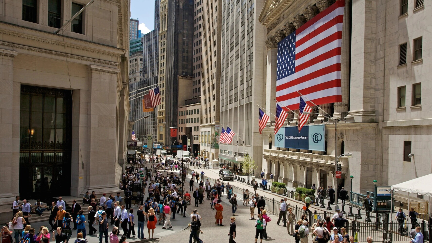 Inizia la rivolta degli uomini forti di Wall Street contro il caos creato da Trump sui mercati