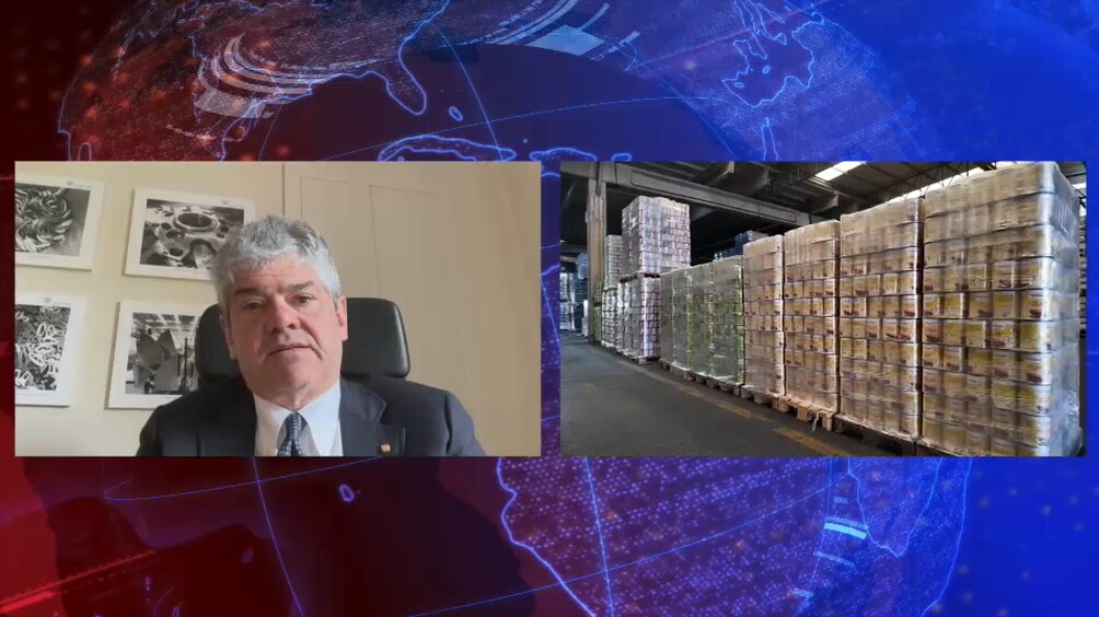 Amalberto (Confindustria Piemonte): “Sostenere la manifattura è la risposta ai dazi”
