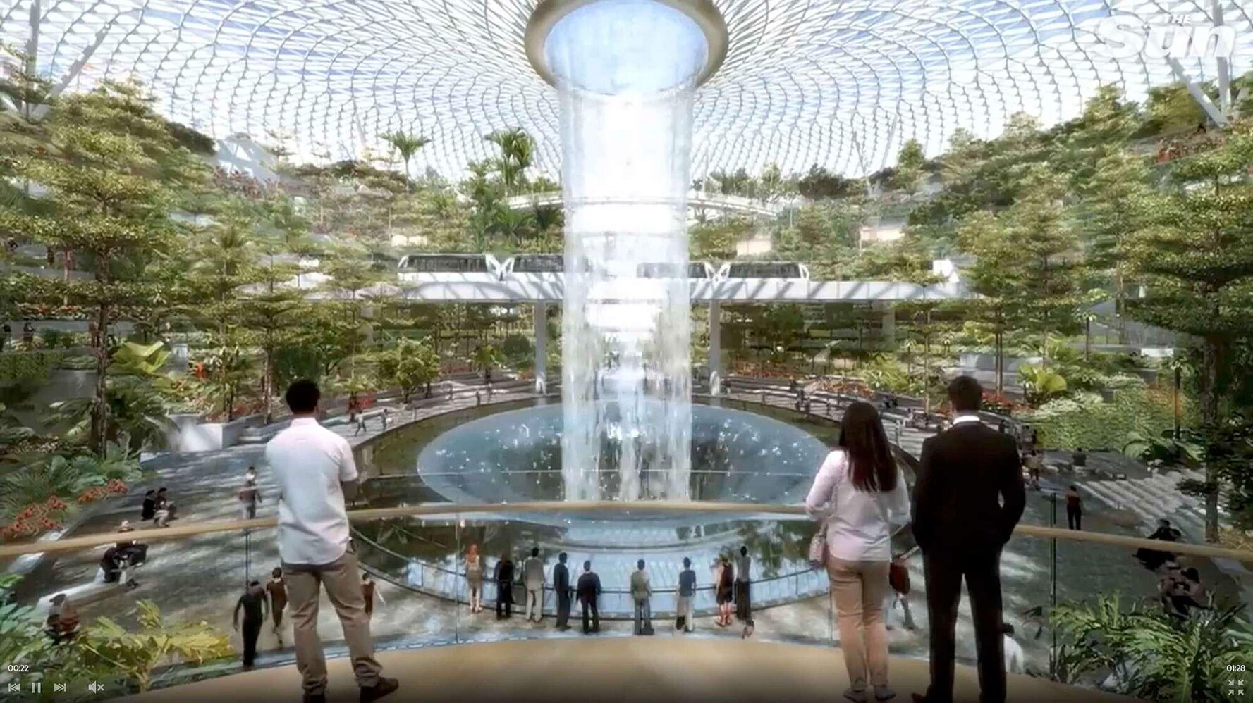 A Singapore l’aeroporto migliore del mondo, Roma Fiumicino leader in Italia