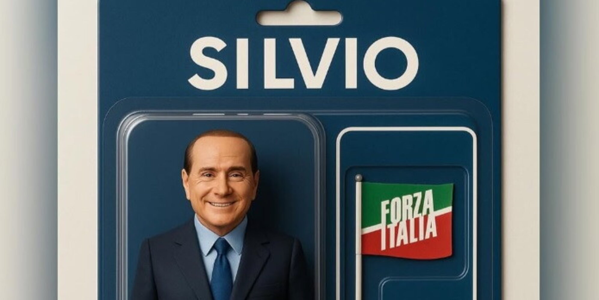 Intelligenza artificiale, da Berlusconi e Meloni a Conte e Bertinotti: la nuova mania ChatGpt sono le Action figure