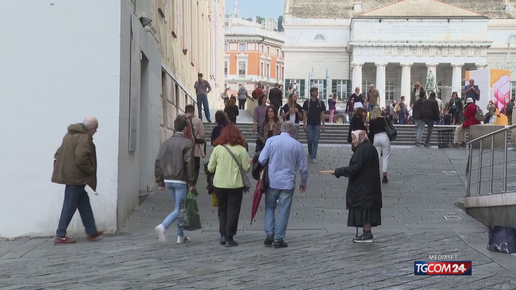 Al voto 117 comuni: sfida a Genova e altri tre capoluoghi