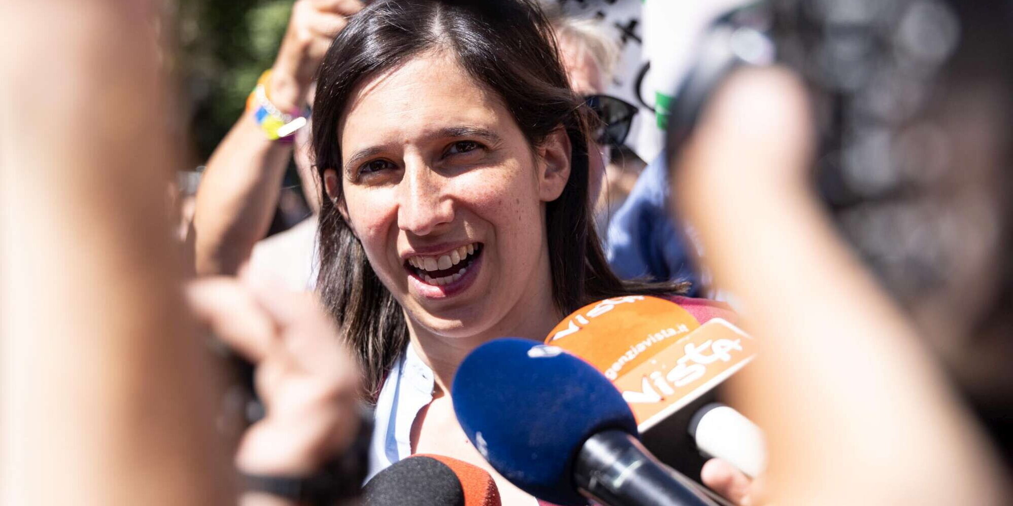 Pd, Schlein su incontro con Sanchez: "Rafforzare cooperazione tra progressisti"