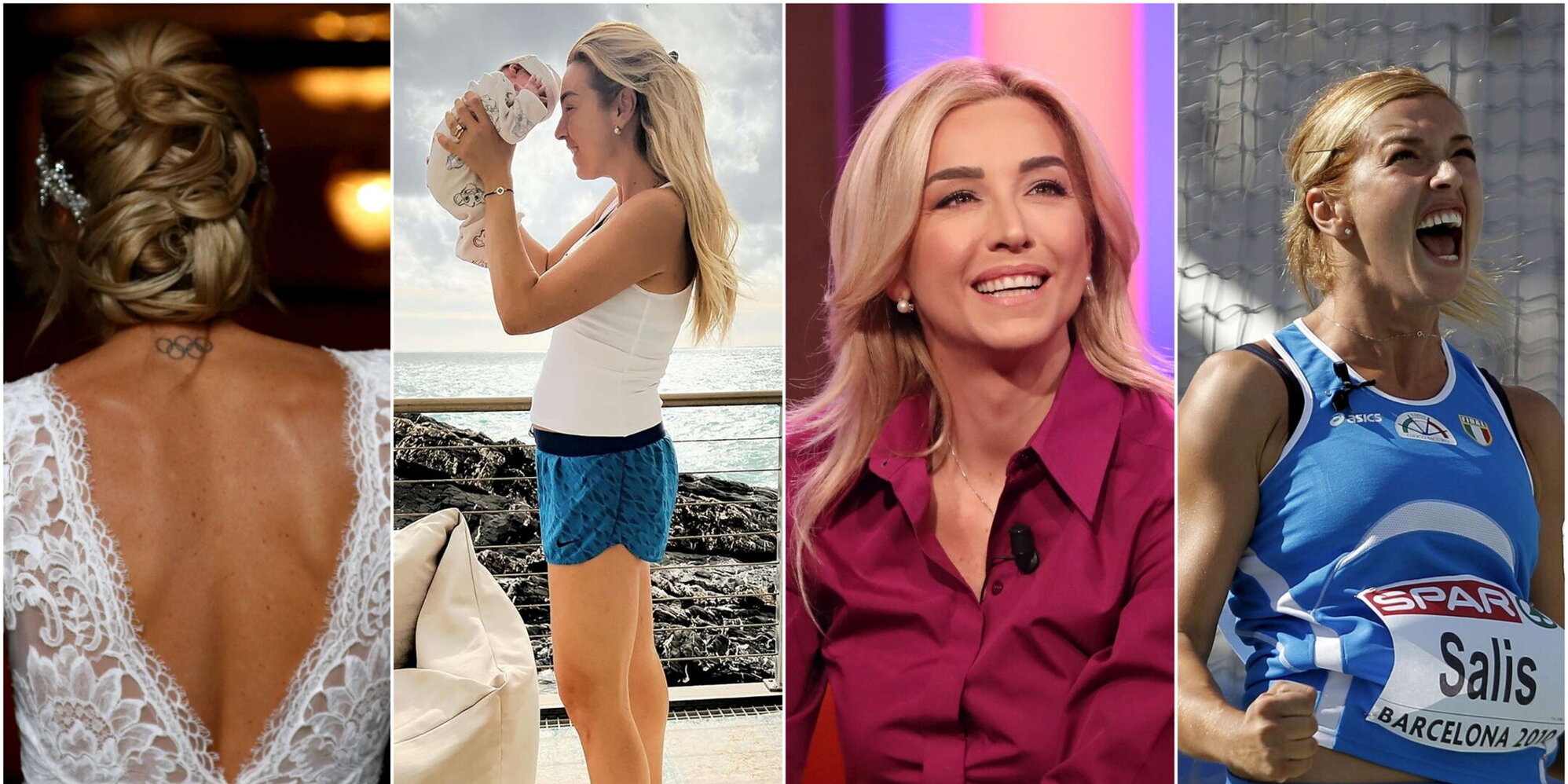 Chi è Silvia Salis, l’ex lanciatrice di martello diventata sindaca di Genova