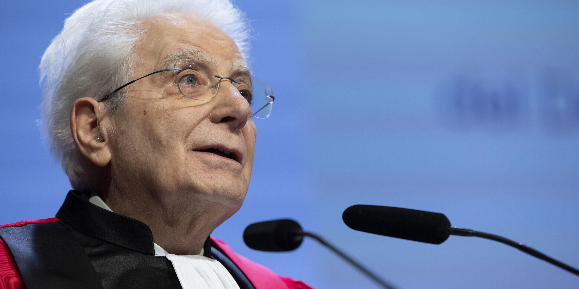 Mattarella ai giudici: "Rigore morale e professionalità contro attacchi strumentali"