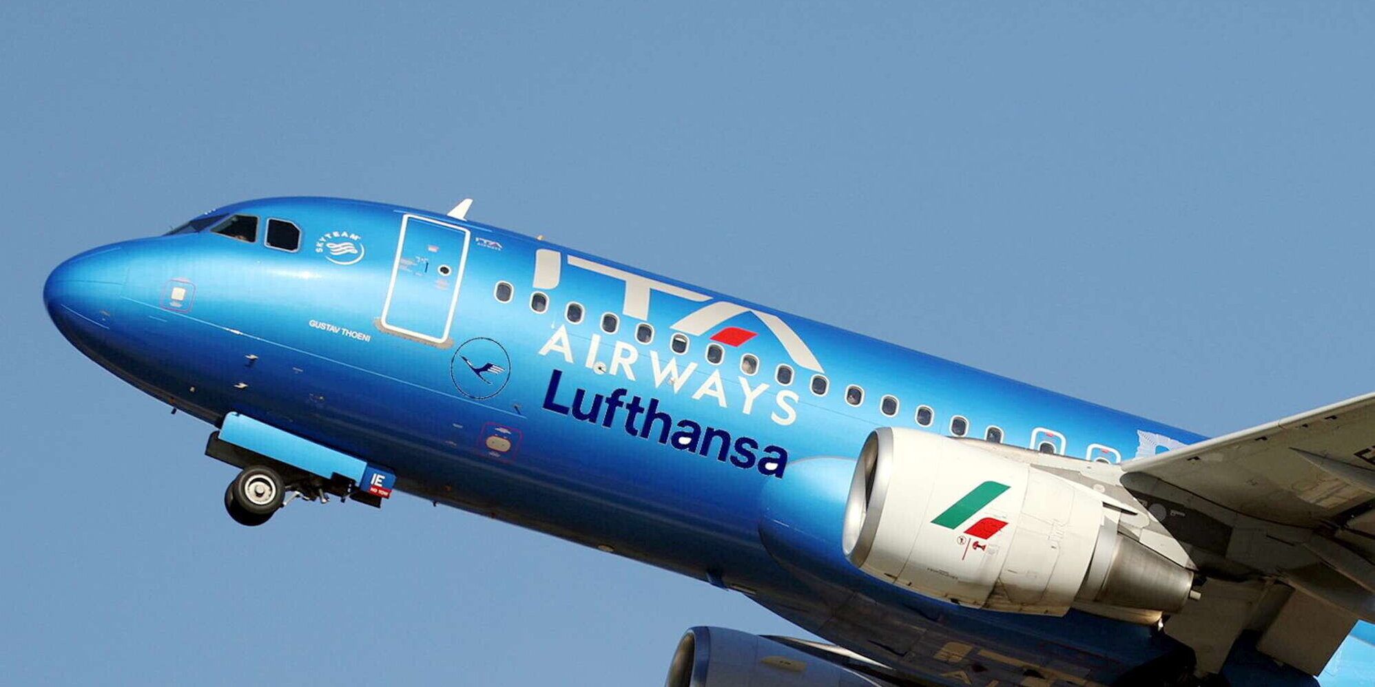 Amministratore delegato Ita Airways: “Resterà indipendente da Lufthansa”