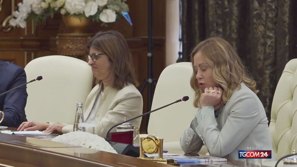 Meloni in Asia Centrale, intese da 3 miliardi con l'Uzbekistan