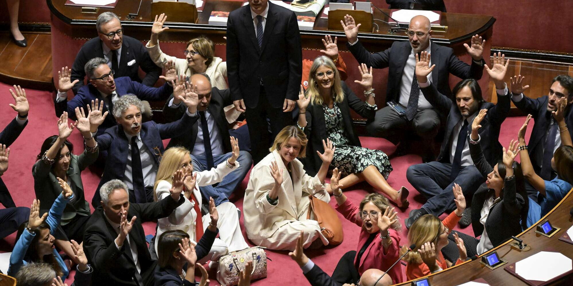 Dl Sicurezza, dopo le proteste il Senato conferma la fiducia: è legge