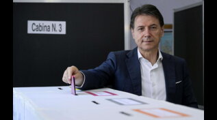 Referendum, politici al voto