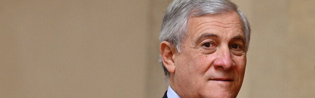 Tajani convoca il Consiglio nazionale di Forza Italia per il 25 luglio a Roma
