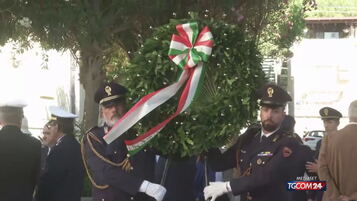 V spomin na Paola Borsellina: 32 let po atentatu v Via D'Amelio