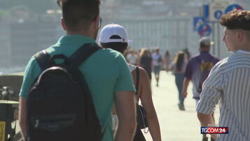 Italijo zajel vročinski val s temperaturami nad 40 stopinj Celzija