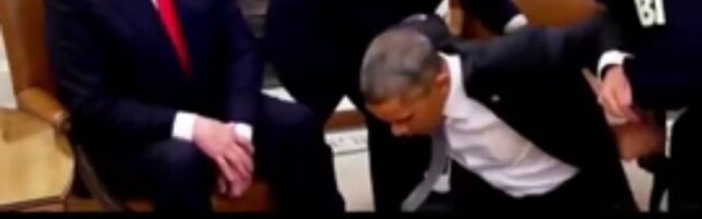 Trump posta un video fake con l'arresto di Barack Obama: è polemica