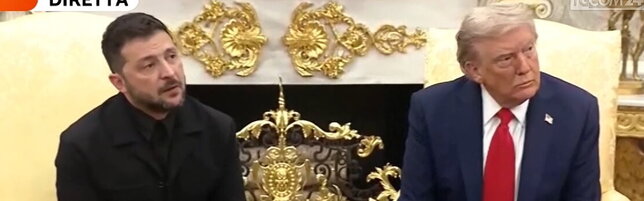 Ucraina, stop del Pentagono ai raid a lungo raggio in terra russa | Zelensky: "Non cederemo la nostra terra agli occupanti"