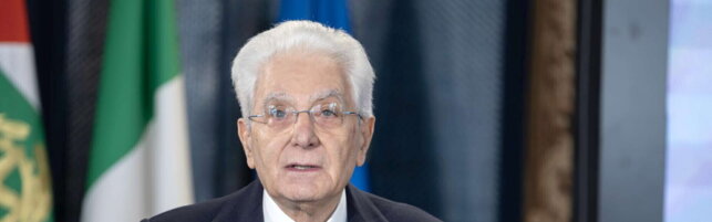 Mattarella: dignità umana passa attraverso tutela lavoratori