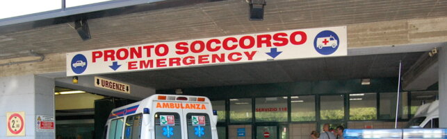 Roma, Volante della polizia investe bimba di sette anni