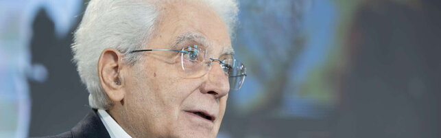 Capodanno Ebraico, Mattarella: "Sia occasione di speranza e unità"