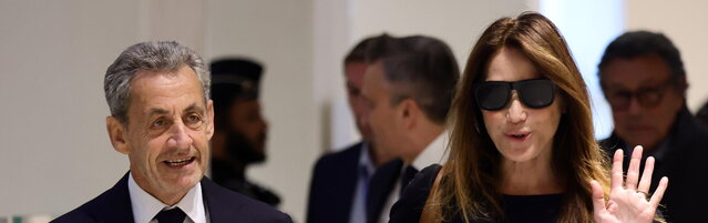 Francia, Sarkozy condannato a 5 anni per associazione a delinquere: andrà in carcere