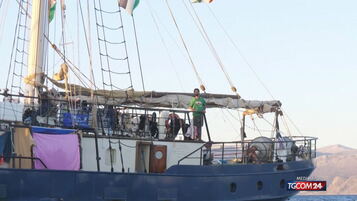 Crosetto alla Flotilla: "Pericoloso rompere il blocco navale israeliano"