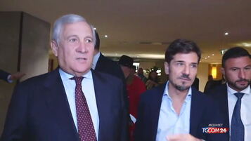Flotilla, Tajani: "Ventisei italiani stanno per rientrare"