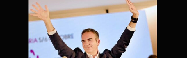 Regionali Calabria, Occhiuto riconfermato presidente: vittoria larga contro il centrosinistra di Tridico