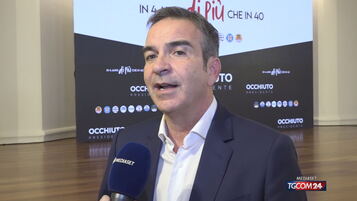 Occhiuto trionfa in Calabria: il centrodestra avanti di 15 punti