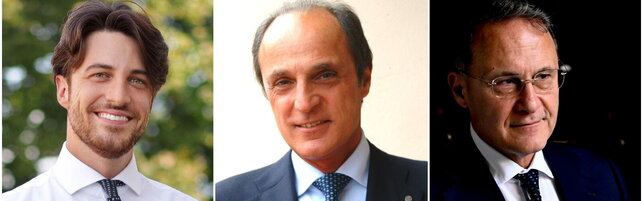 Regionali, intesa nel centrodestra: Stefani in Veneto, Lobuono in Puglia e Cirielli in Campania