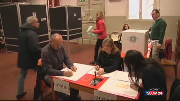 Regionali, mini election day a novembre