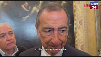 Beppe Sala: "Gemellaggio Milano-Tel Aviv? Concentriamoci su altro"