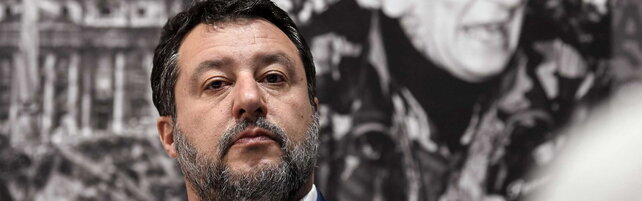 Salvini: se FdI sarà il primo partito ha diritto a rivendicare la Lombardia